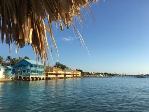 Vakantie Bonaire hotel aan zee