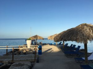 Relaxen op vakantie Bonaire