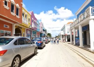 Kralendijk Bonaire Kaya Grandi